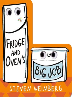 cover image of Fridge and Oven's Big Job